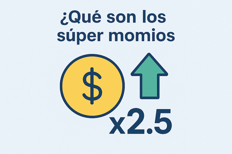 que son super cuotas