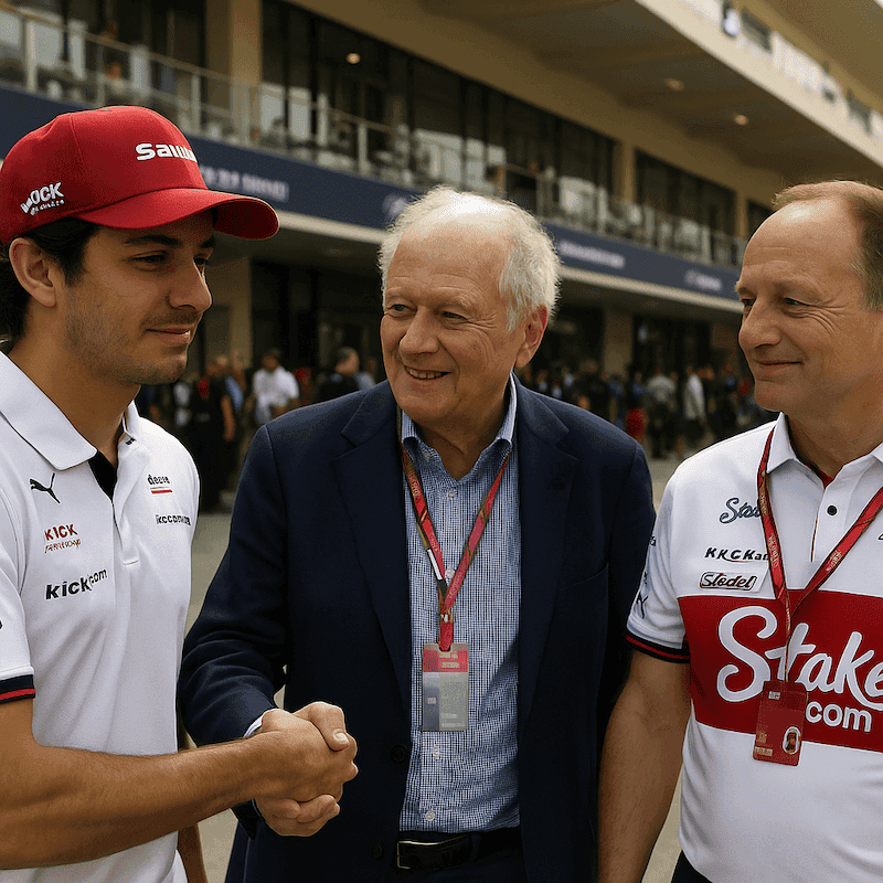 Las dos grandes despedidas que marcarán a la Fórmula 1 rumbo a 2026