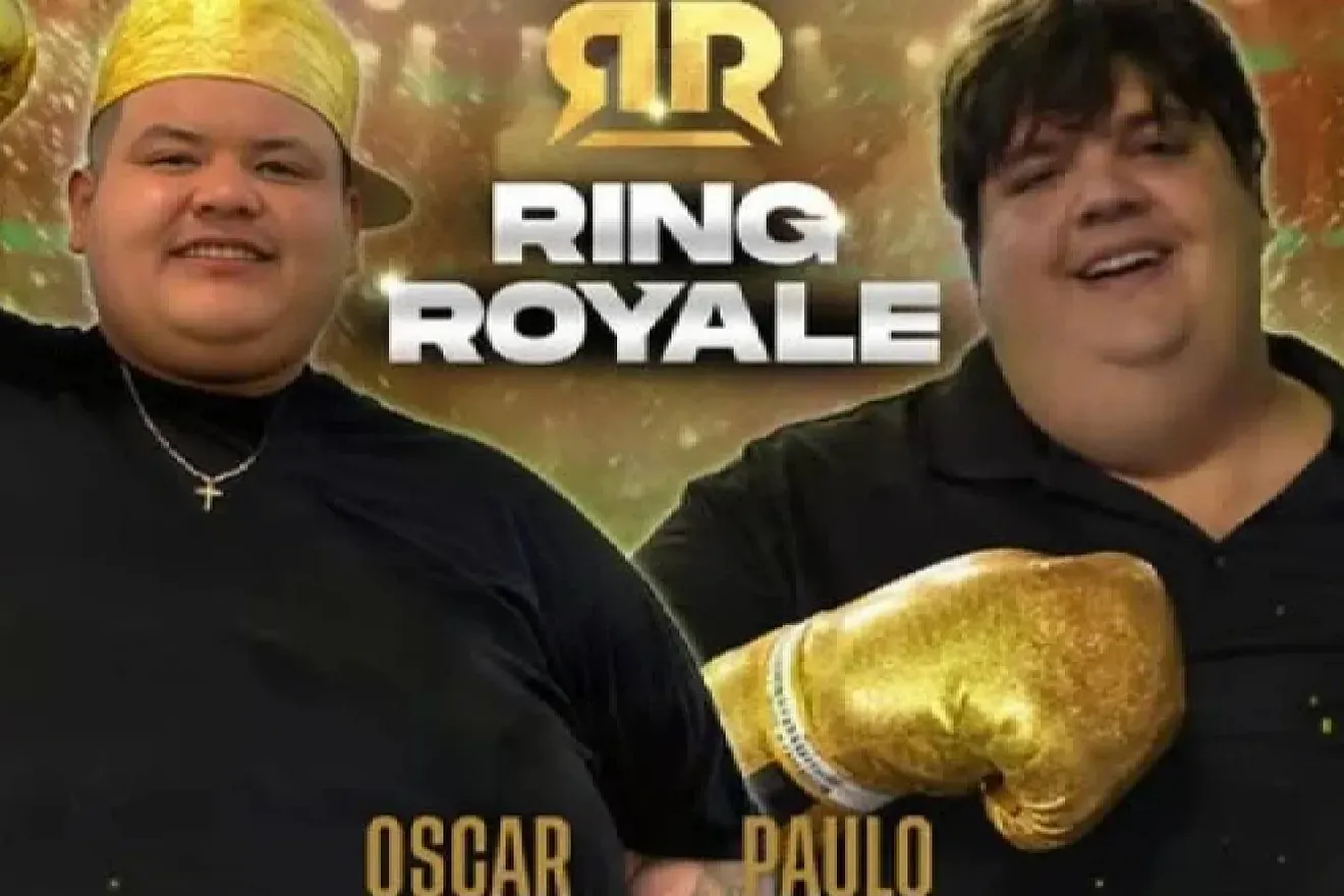 Paulo Dybola vs Baby Face podría tomar forma en el regreso de Ring Royale