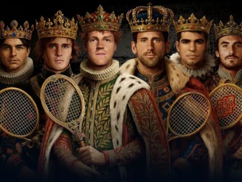 Six Kings Slam 2025: el espectáculo del tenis regresa con premios millonarios y estrellas globales