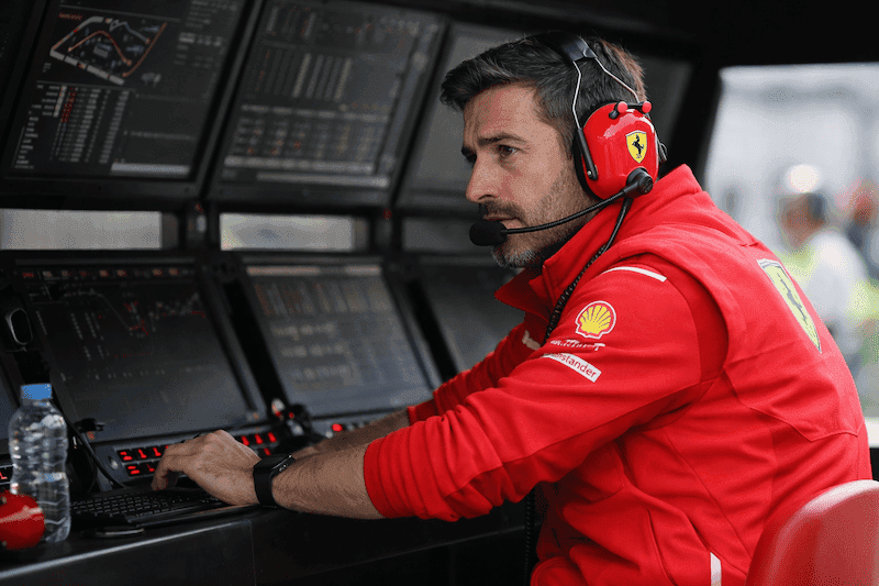 Xavi Marcos vuelve a la Fórmula 1 como pieza clave del proyecto de Cadillac junto a Checo Pérez