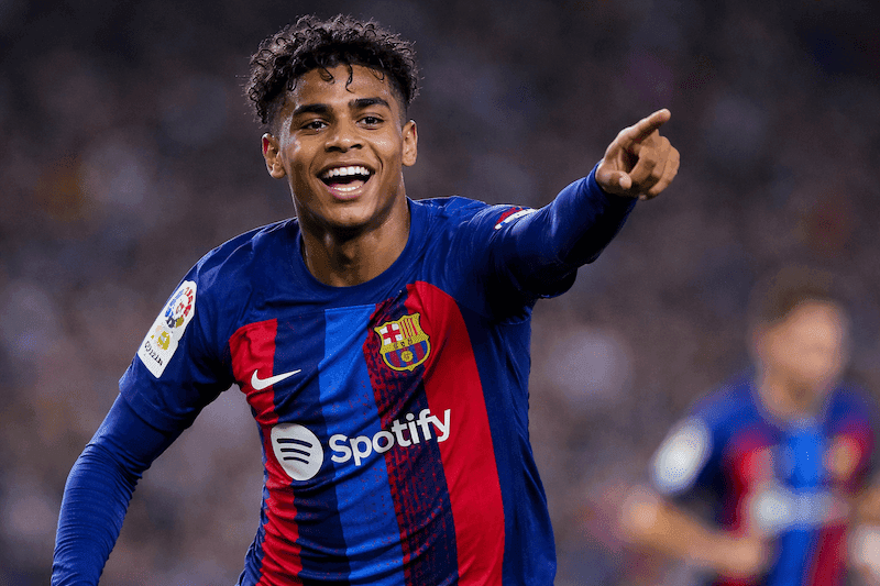 Lamine Yamal acelera en 2026 y se convierte en el motor del Barcelona