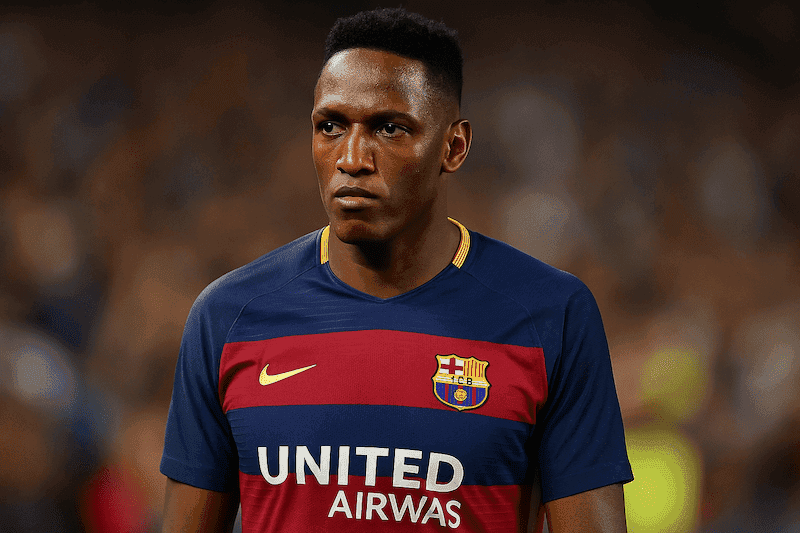 Yerry Mina y el silencio de Valverde en el Barcelona