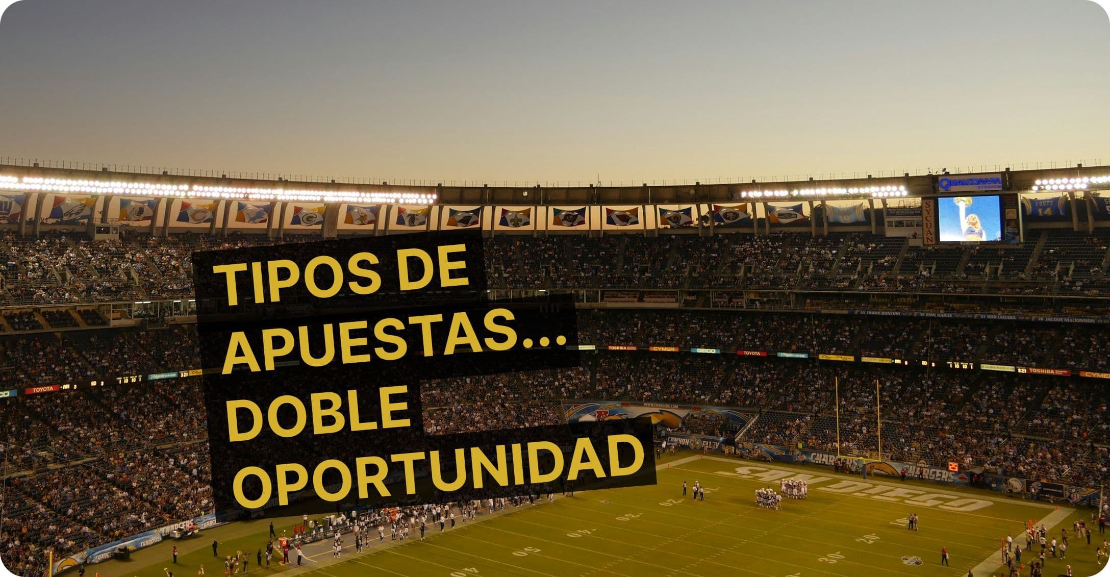 ¿Qué significa la doble oportunidad 1 o 2 en apuestas deportivas en México?