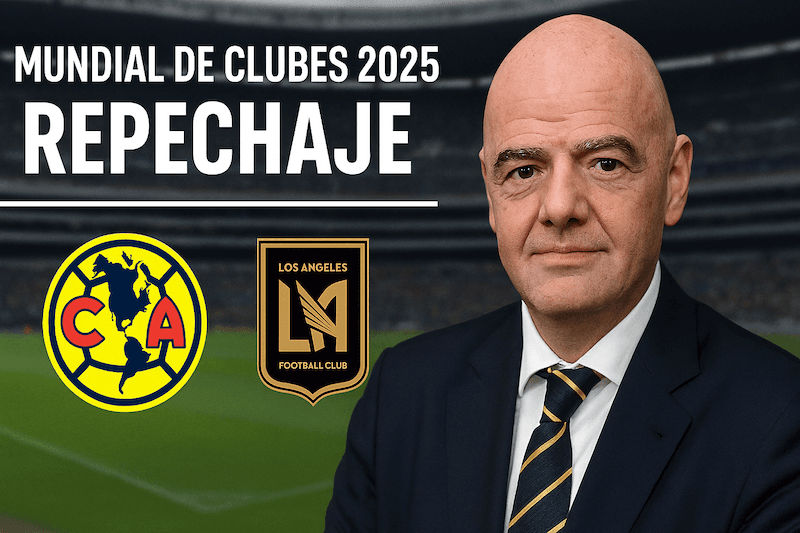 Mundial de Clubes 2025: América podría disputar un repechaje si el TAS confirma la exclusión de León