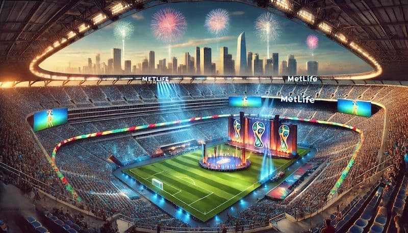 ¿Final de la Copa Mundo estilo Super Bowl?