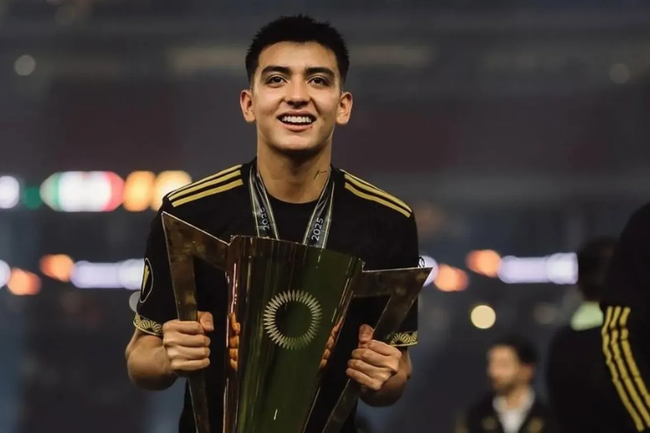 Gilberto Mora sueña con el Real Madrid