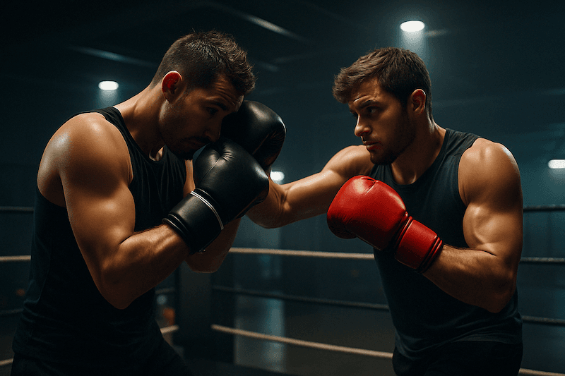 Julio César Chávez Jr. se alista para enfrentar a Jake Paul, exrival descartado por Canelo Álvarez