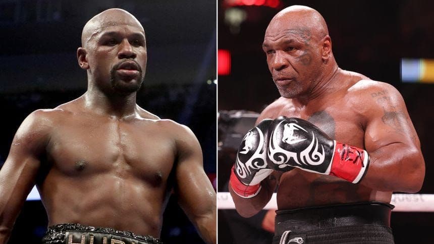 Mike Tyson vs Floyd Mayweather: una exhibición histórica que apunta a África