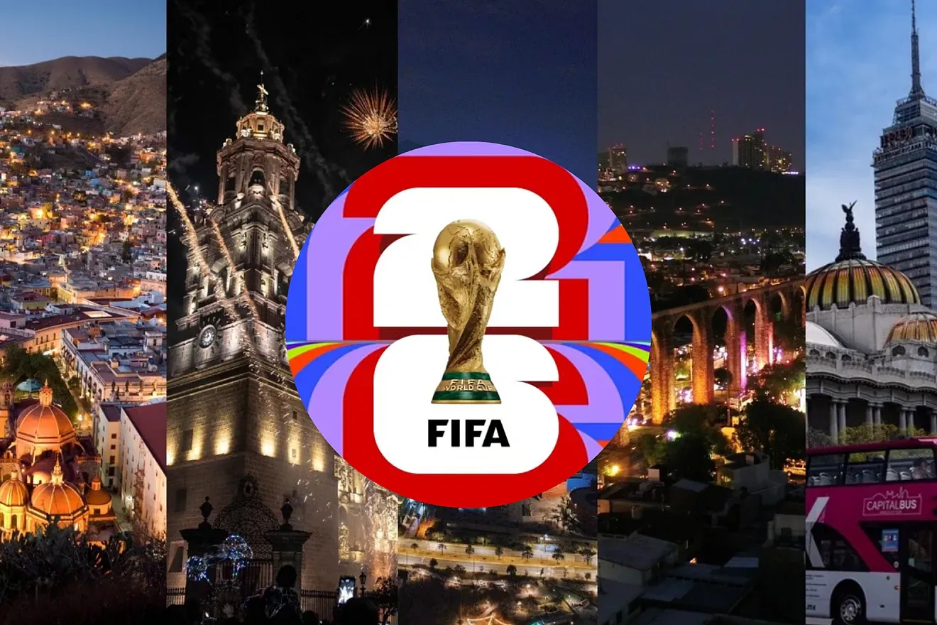 México suma más ciudades a la fiesta del Mundial 2026